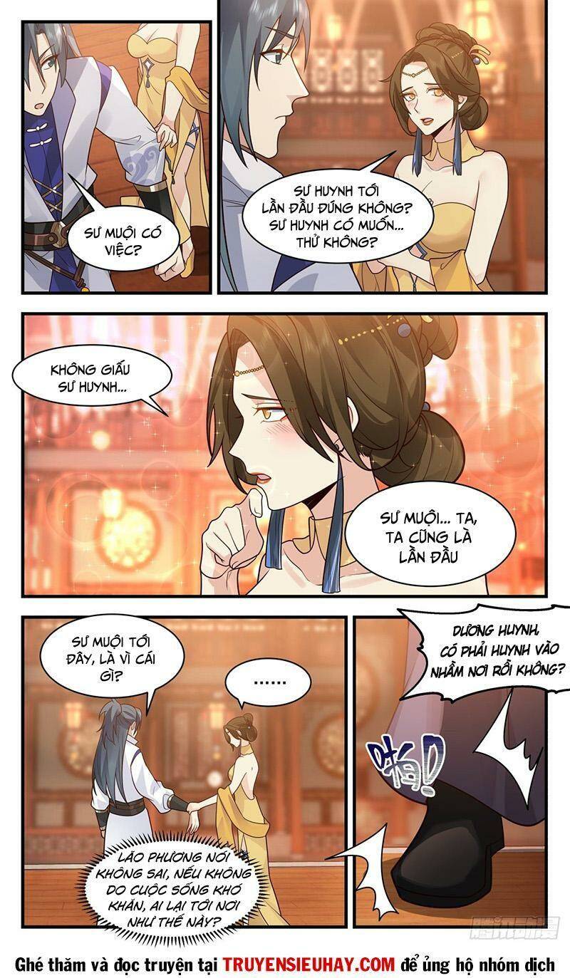 Võ Luyện Đỉnh Phong - Chapter 2591 - Page 3
