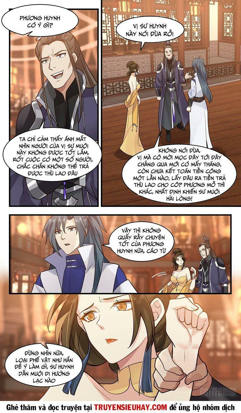 Võ Luyện Đỉnh Phong - Chapter 2591 - Page 4