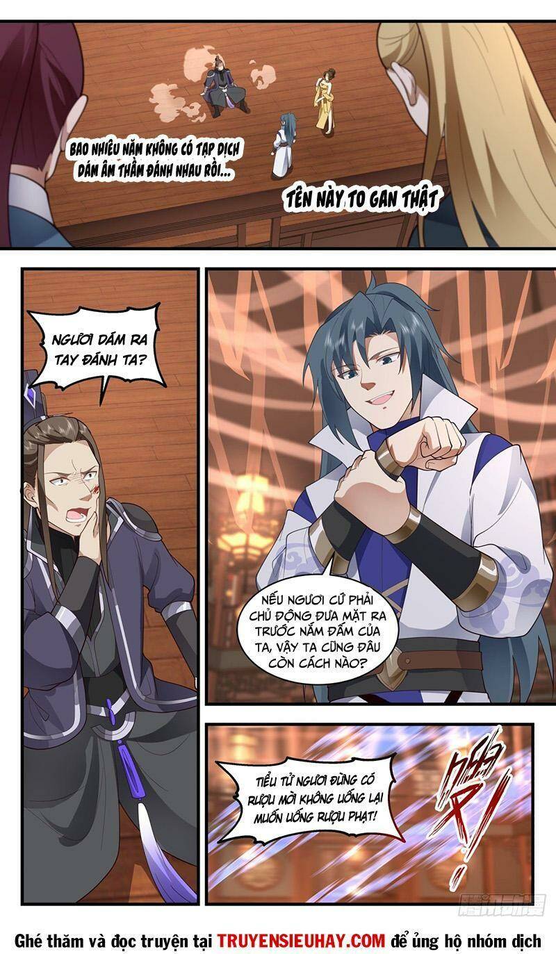 Võ Luyện Đỉnh Phong - Chapter 2591 - Page 6