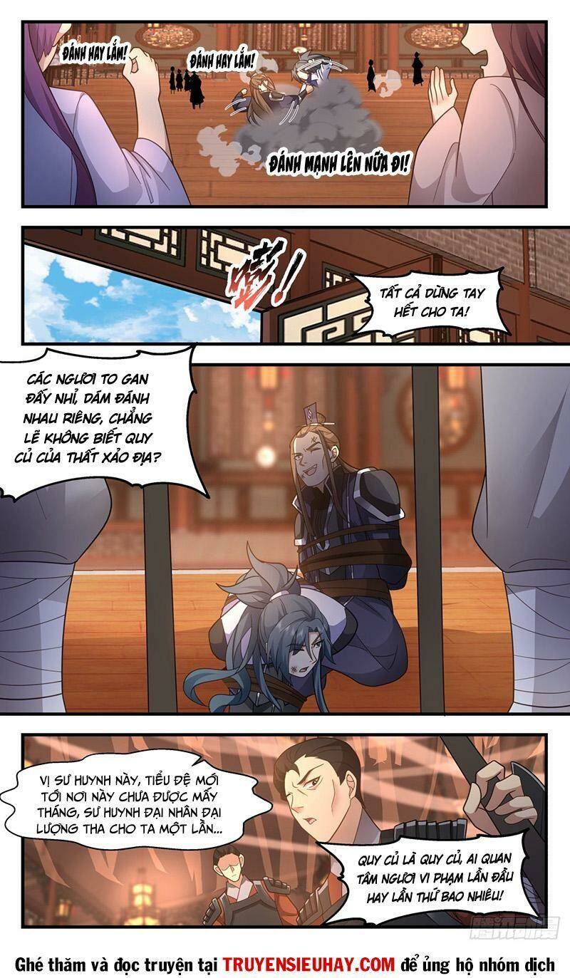 Võ Luyện Đỉnh Phong - Chapter 2591 - Page 7