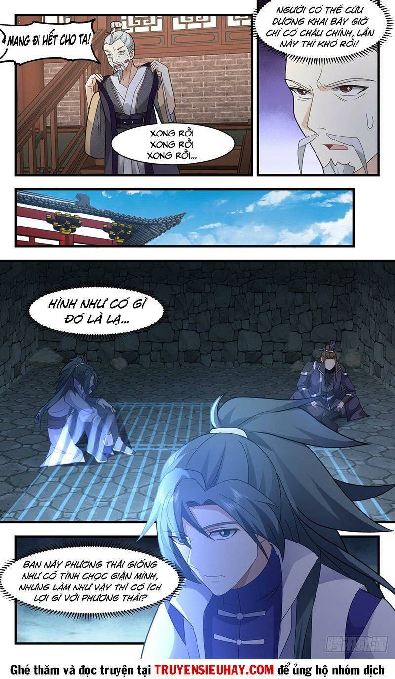 Võ Luyện Đỉnh Phong - Chapter 2591 - Page 8