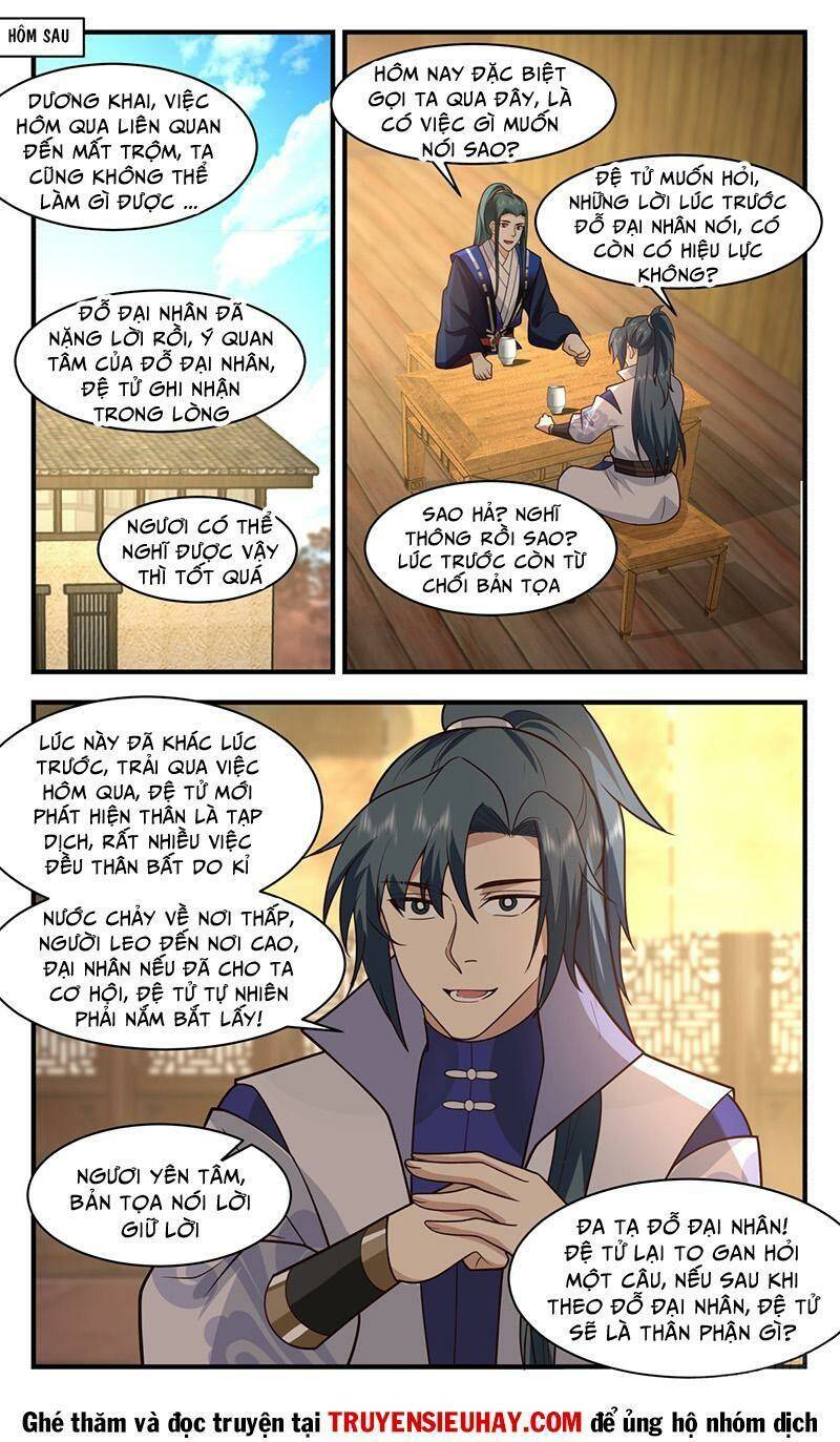 Võ Luyện Đỉnh Phong - Chapter 2592 - Page 9