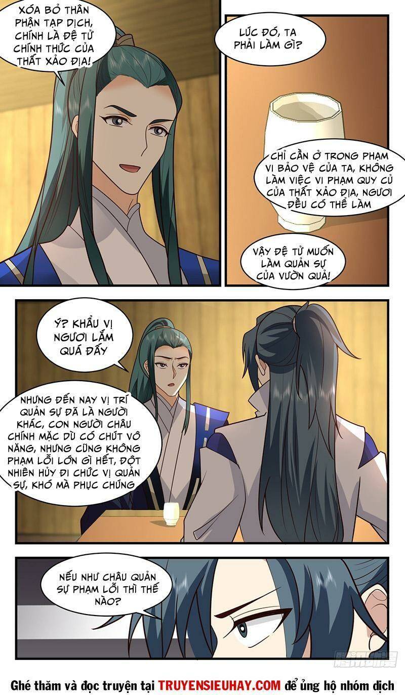 Võ Luyện Đỉnh Phong - Chapter 2592 - Page 10