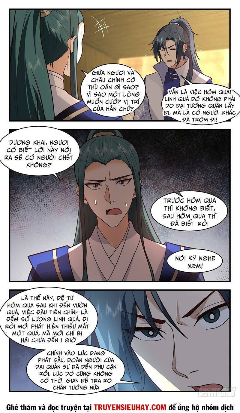 Võ Luyện Đỉnh Phong - Chapter 2592 - Page 11