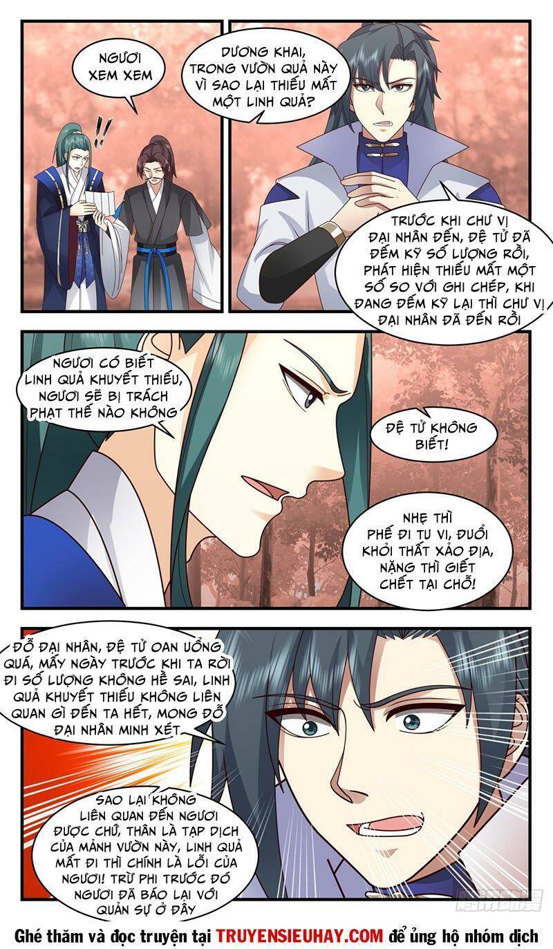 Võ Luyện Đỉnh Phong - Chapter 2592 - Page 4