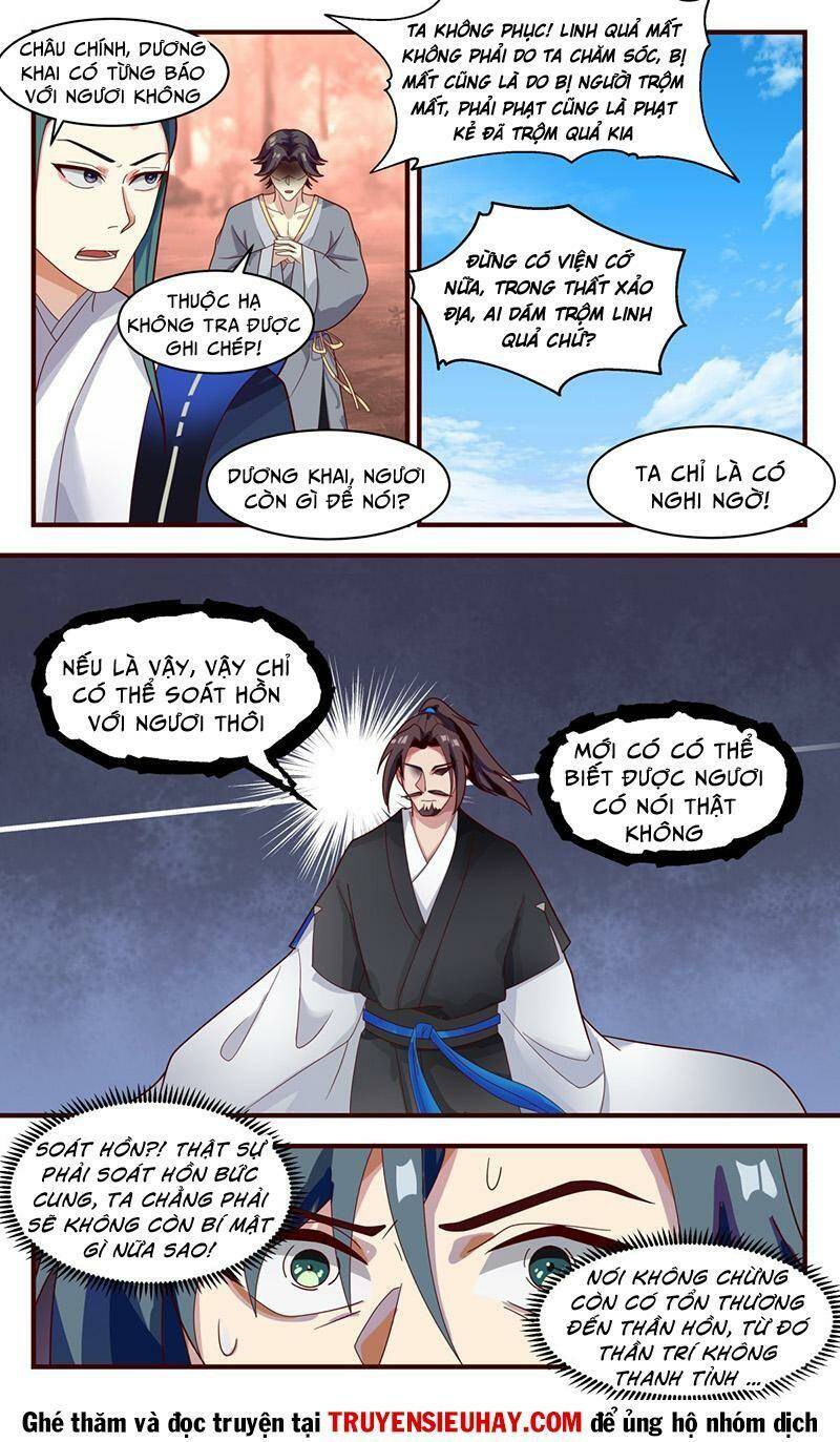 Võ Luyện Đỉnh Phong - Chapter 2592 - Page 5