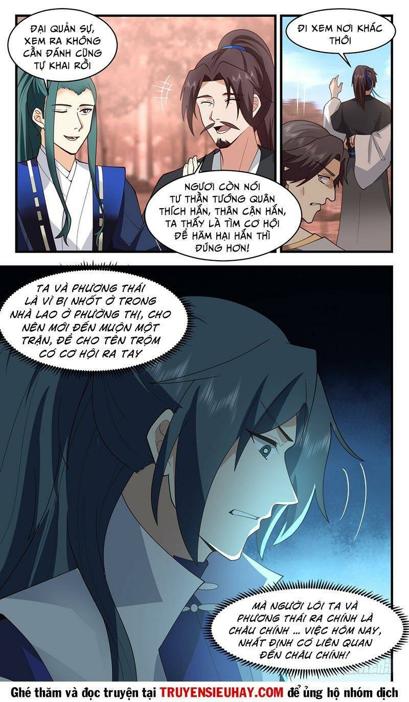 Võ Luyện Đỉnh Phong - Chapter 2592 - Page 7