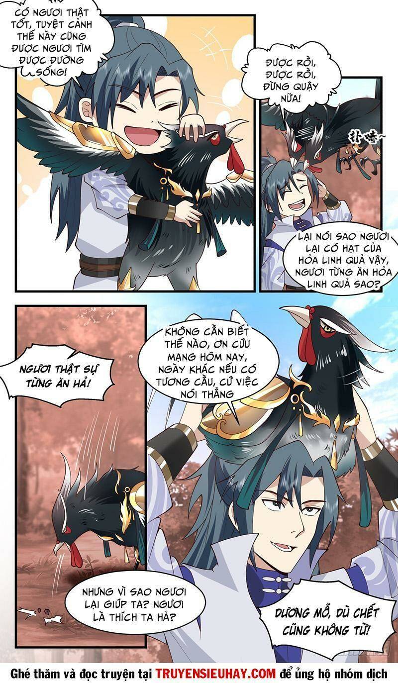 Võ Luyện Đỉnh Phong - Chapter 2592 - Page 8