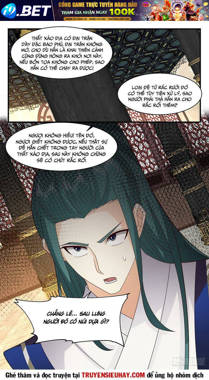 Võ Luyện Đỉnh Phong - Chapter 2593 - Page 12