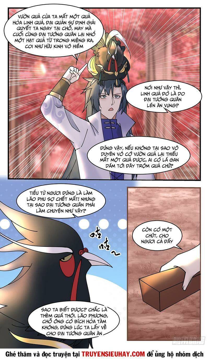 Võ Luyện Đỉnh Phong - Chapter 2593 - Page 3