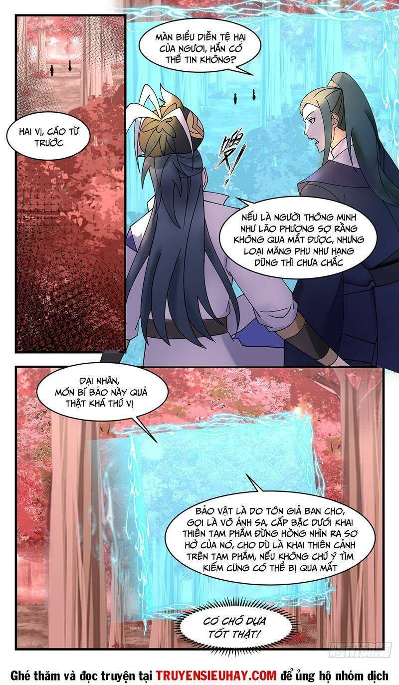Võ Luyện Đỉnh Phong - Chapter 2593 - Page 4