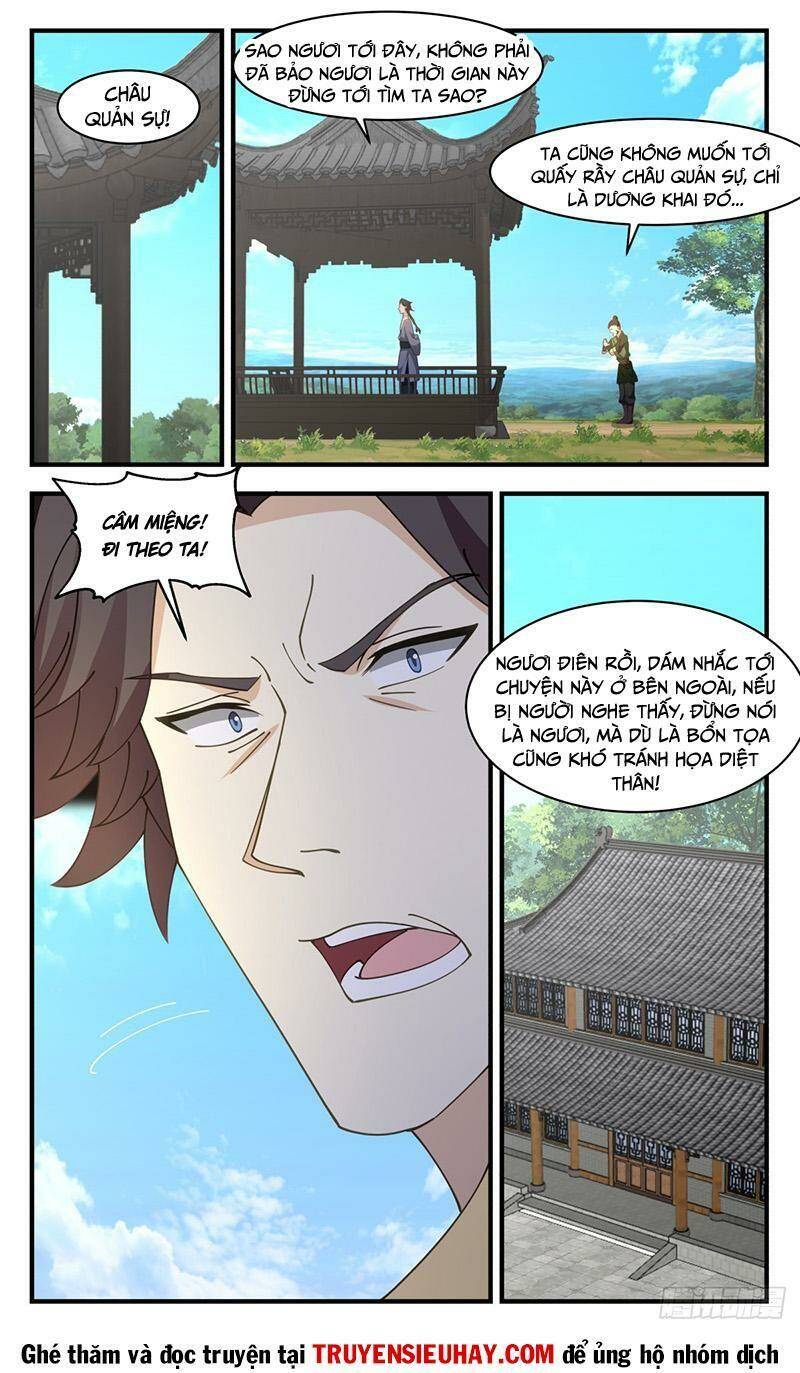 Võ Luyện Đỉnh Phong - Chapter 2593 - Page 5