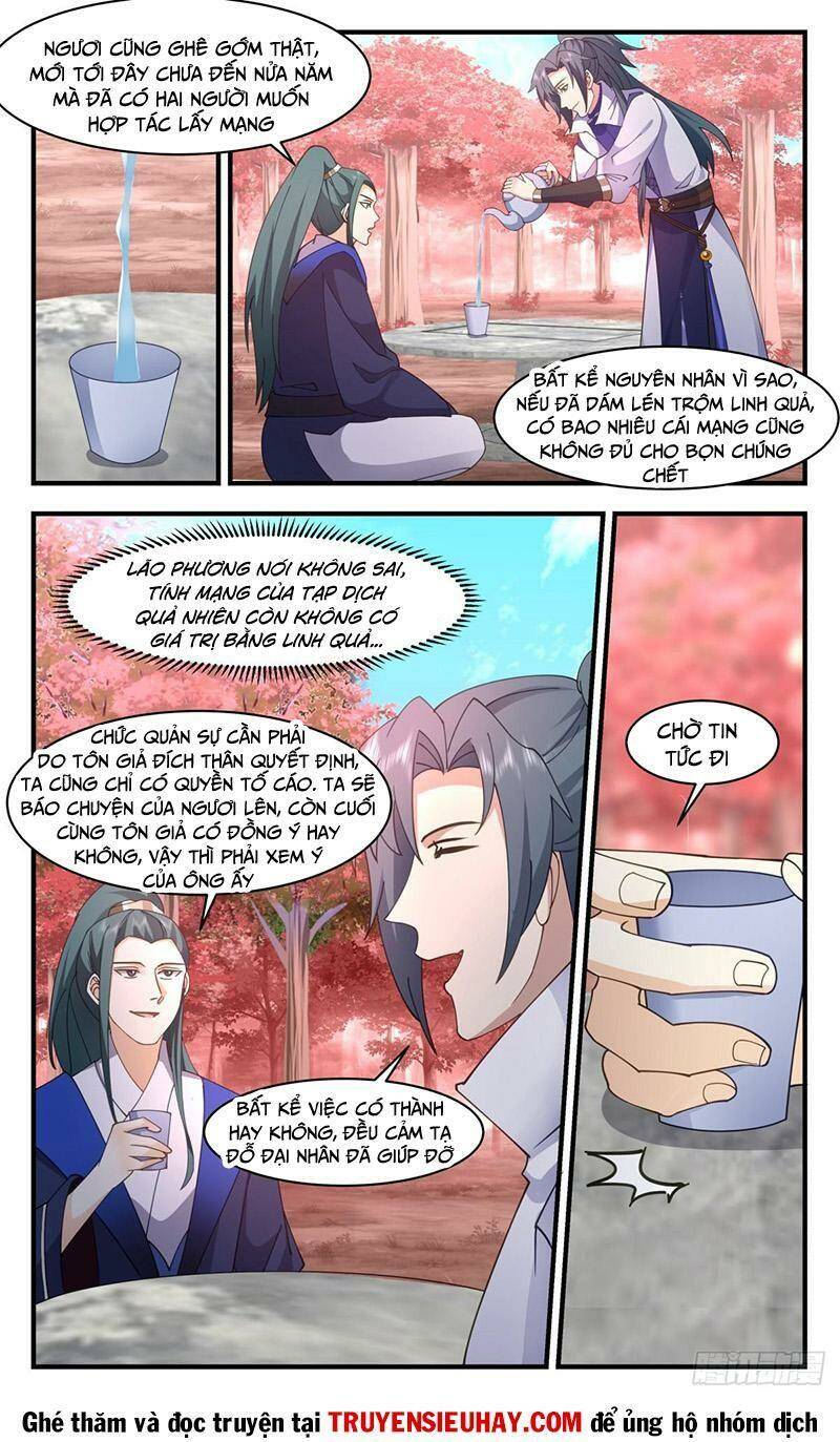 Võ Luyện Đỉnh Phong - Chapter 2593 - Page 7