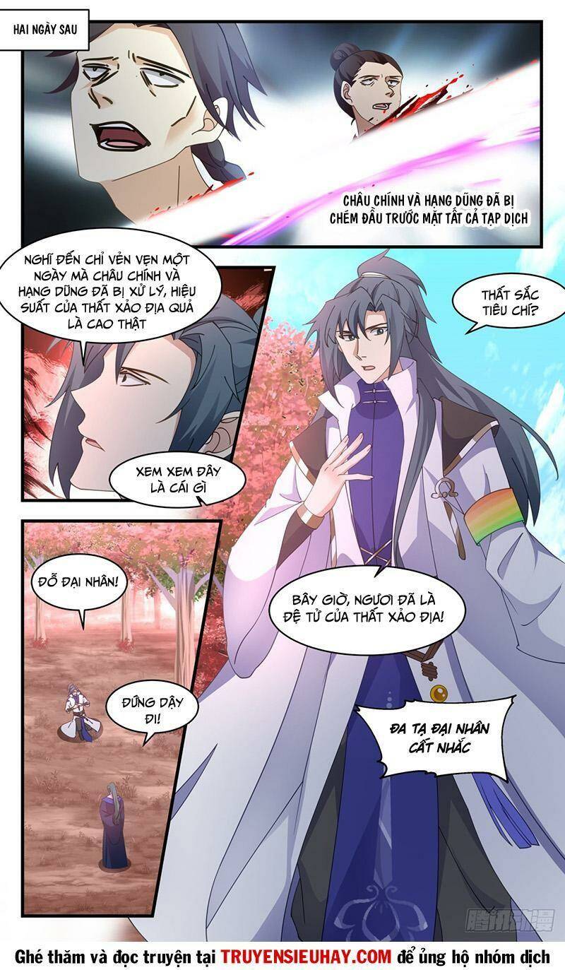Võ Luyện Đỉnh Phong - Chapter 2593 - Page 8