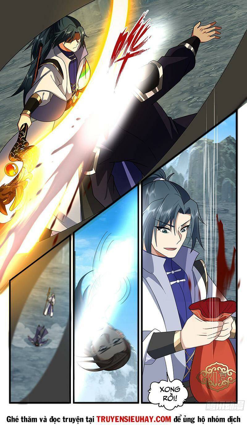 Võ Luyện Đỉnh Phong - Chapter 2594 - Page 9