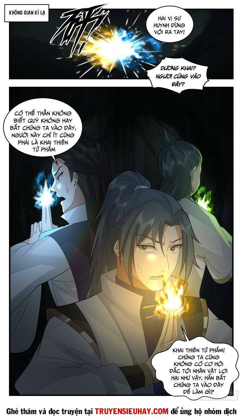 Võ Luyện Đỉnh Phong - Chapter 2594 - Page 12