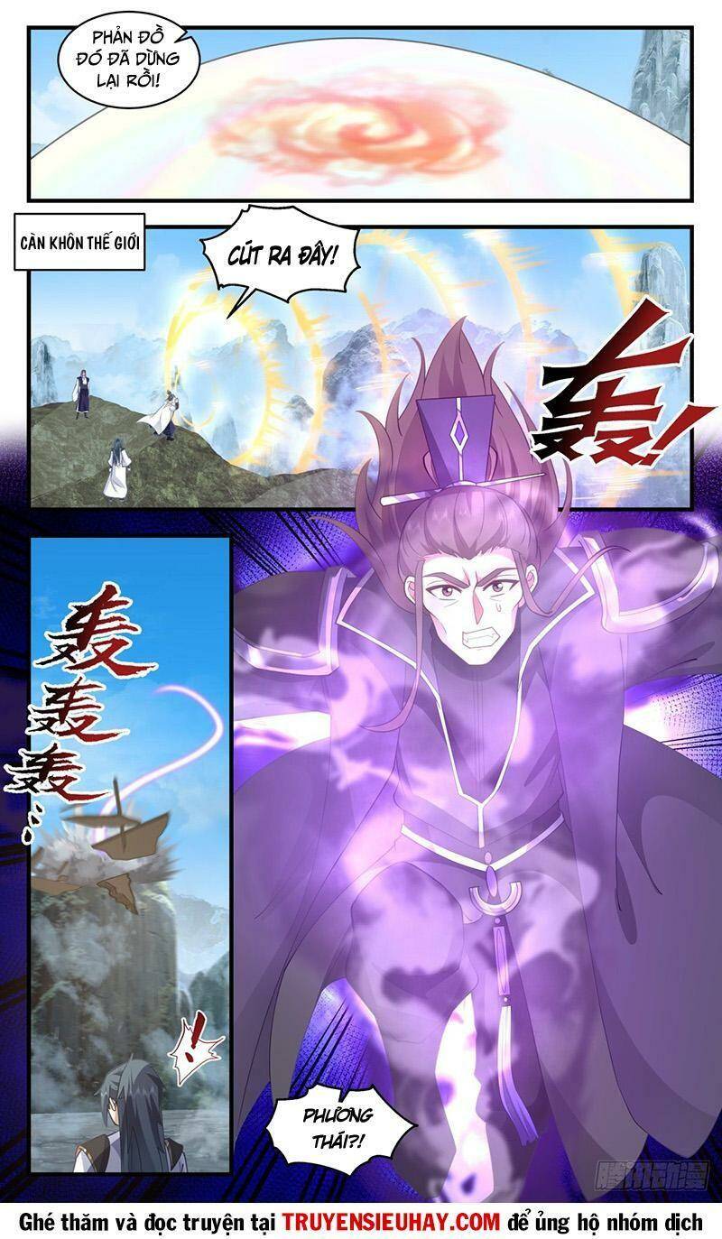 Võ Luyện Đỉnh Phong - Chapter 2594 - Page 3