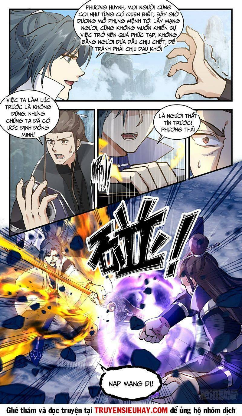 Võ Luyện Đỉnh Phong - Chapter 2594 - Page 5