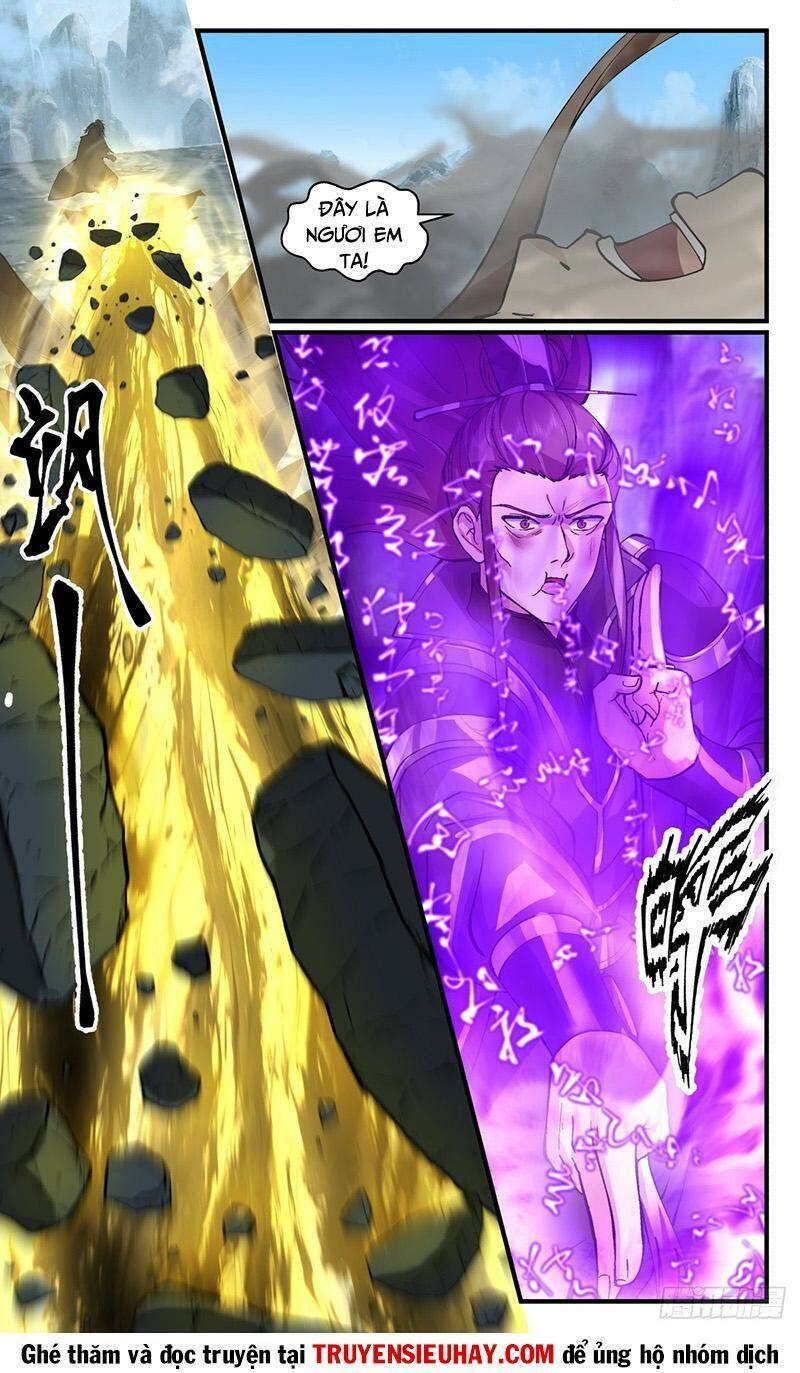 Võ Luyện Đỉnh Phong - Chapter 2594 - Page 6