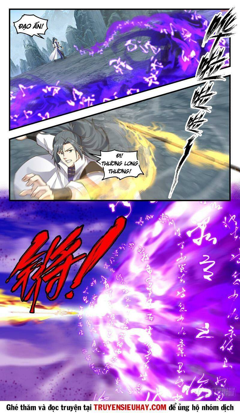 Võ Luyện Đỉnh Phong - Chapter 2594 - Page 7