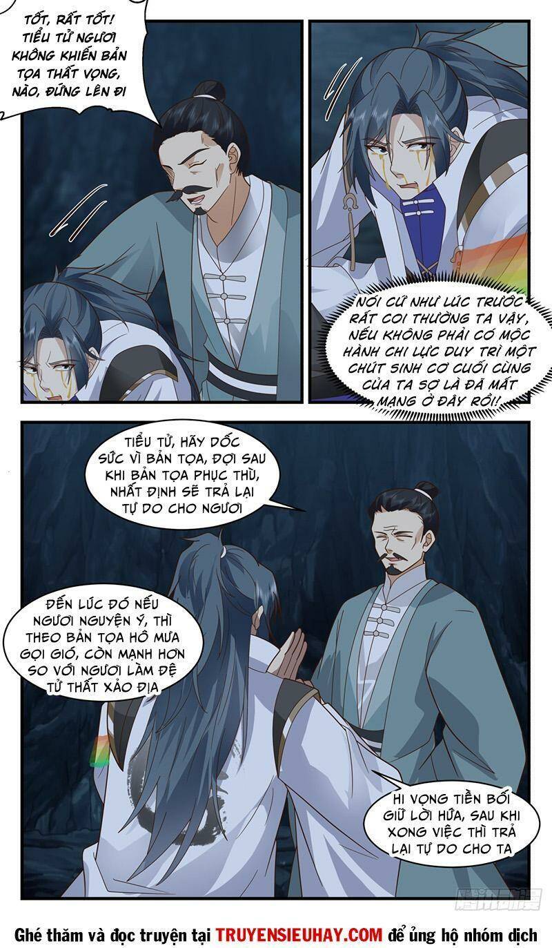 Võ Luyện Đỉnh Phong - Chapter 2595 - Page 9