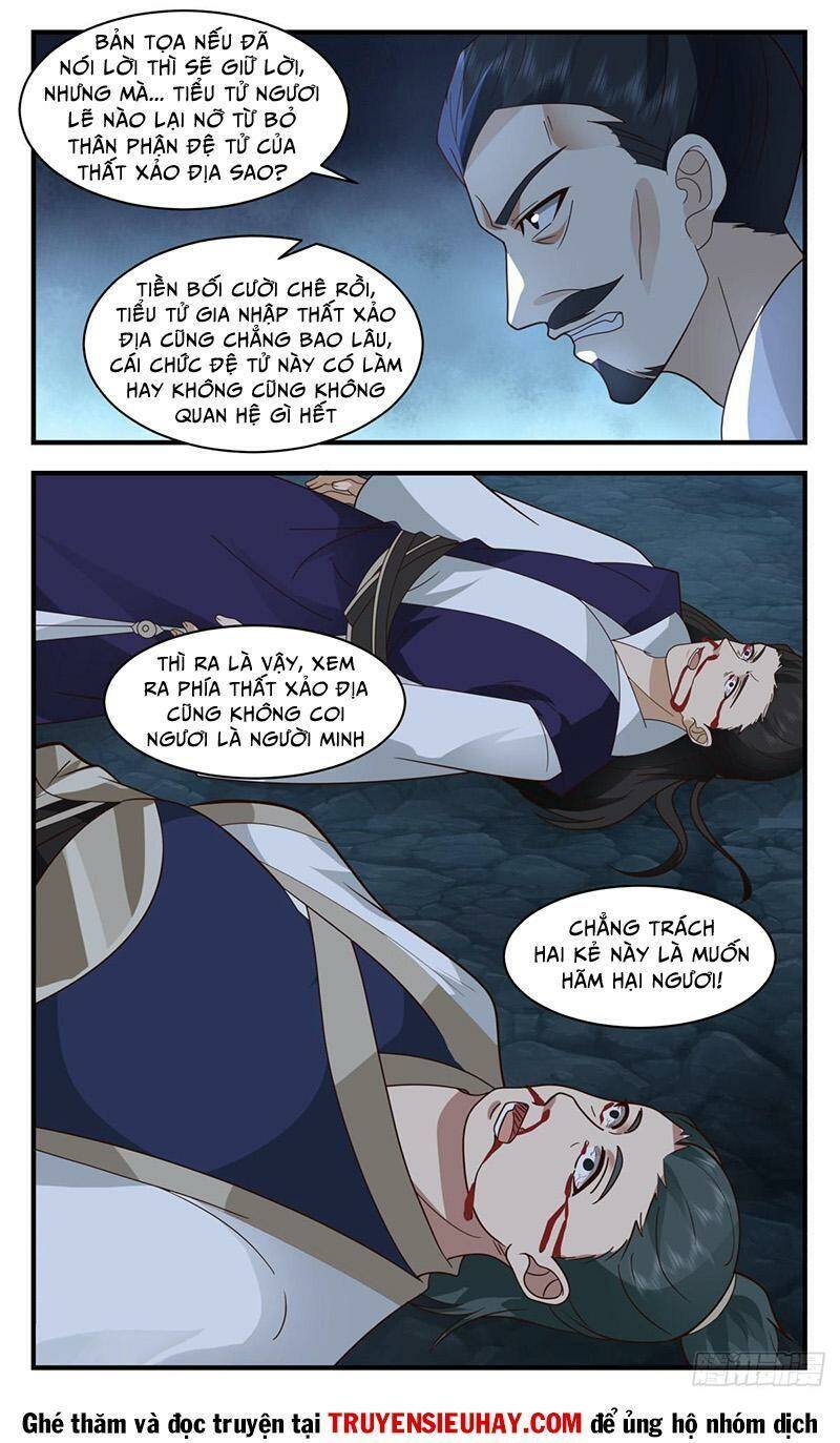 Võ Luyện Đỉnh Phong - Chapter 2595 - Page 10