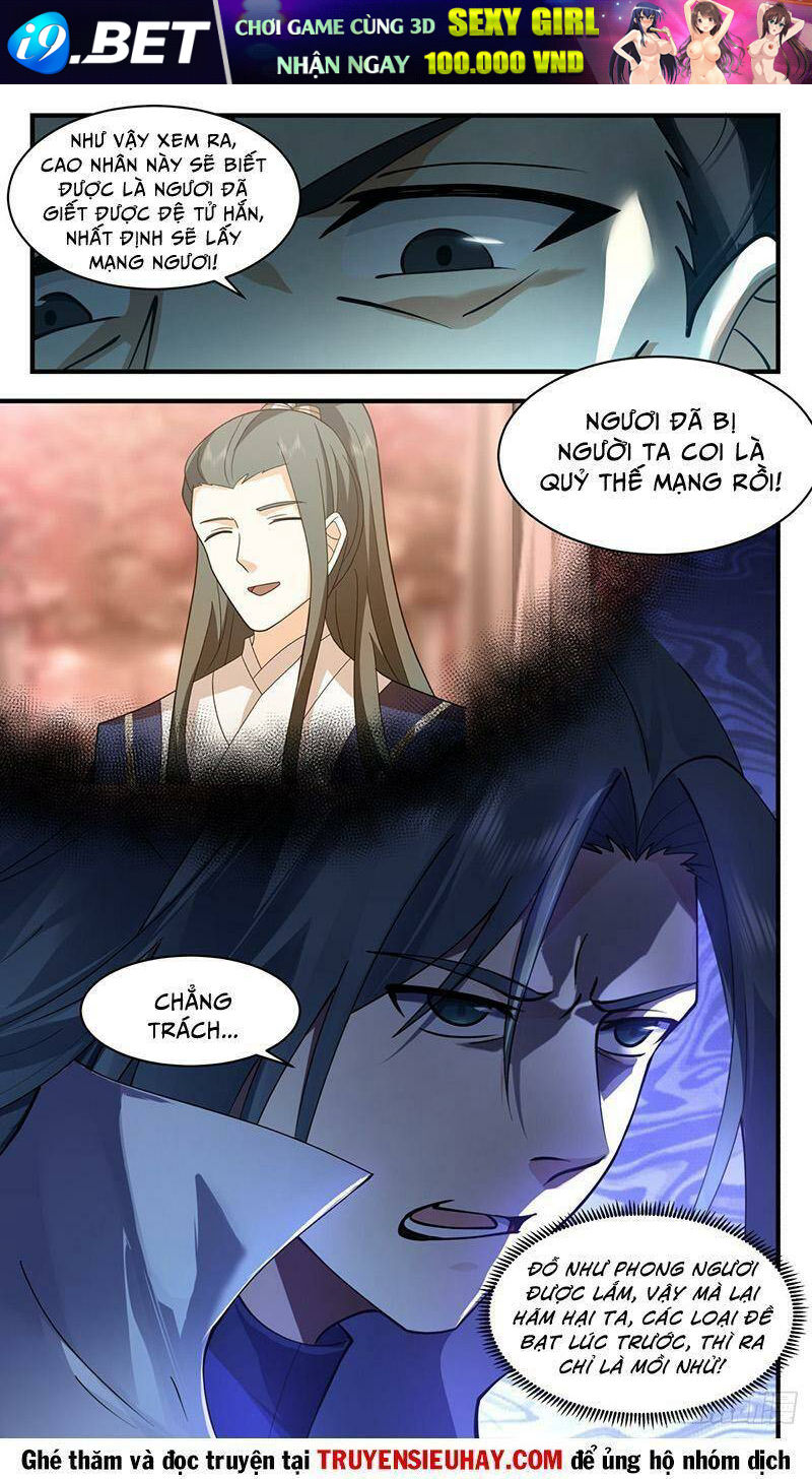 Võ Luyện Đỉnh Phong - Chapter 2595 - Page 12