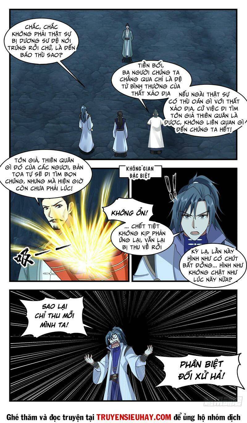 Võ Luyện Đỉnh Phong - Chapter 2595 - Page 3