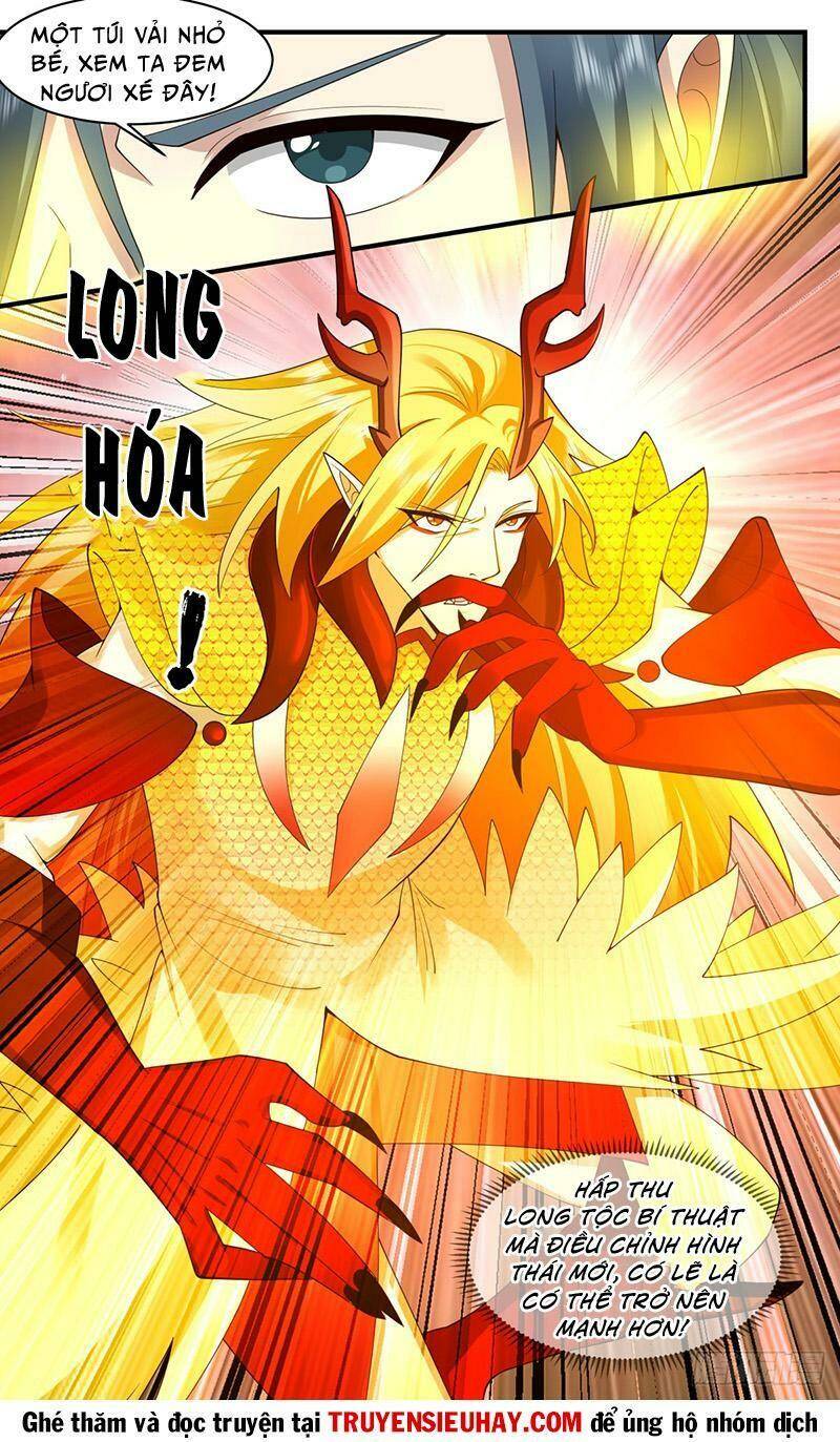 Võ Luyện Đỉnh Phong - Chapter 2595 - Page 4