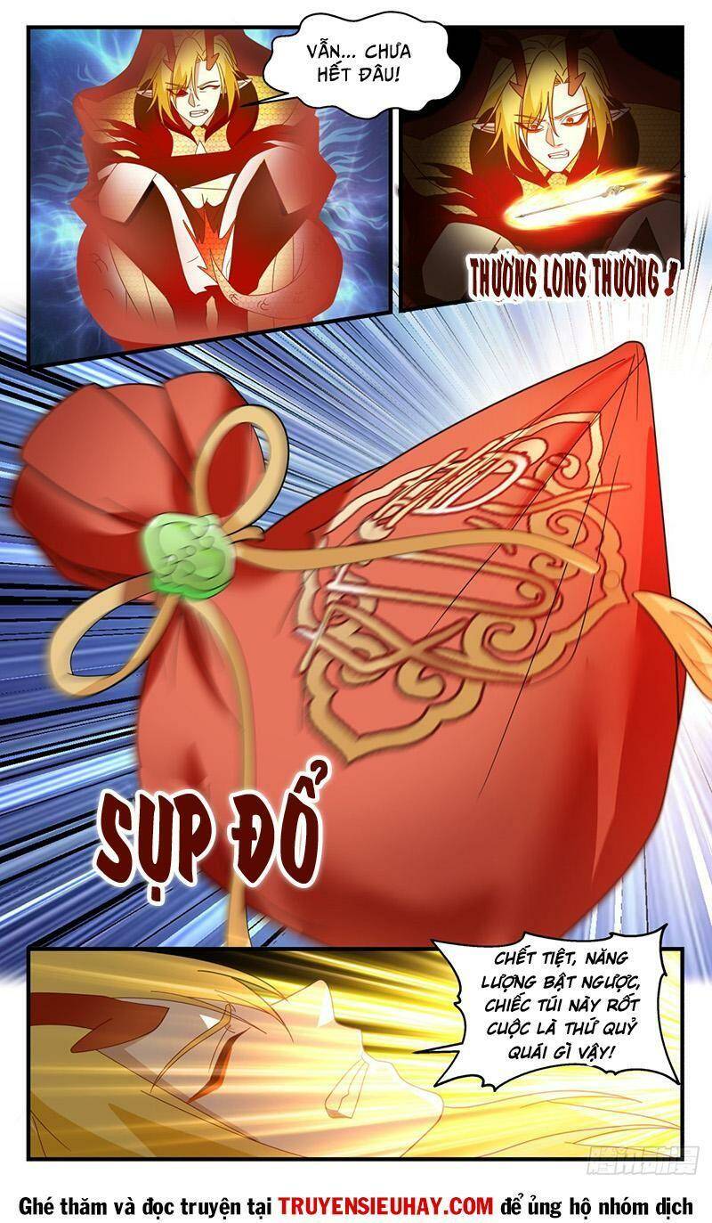 Võ Luyện Đỉnh Phong - Chapter 2595 - Page 5