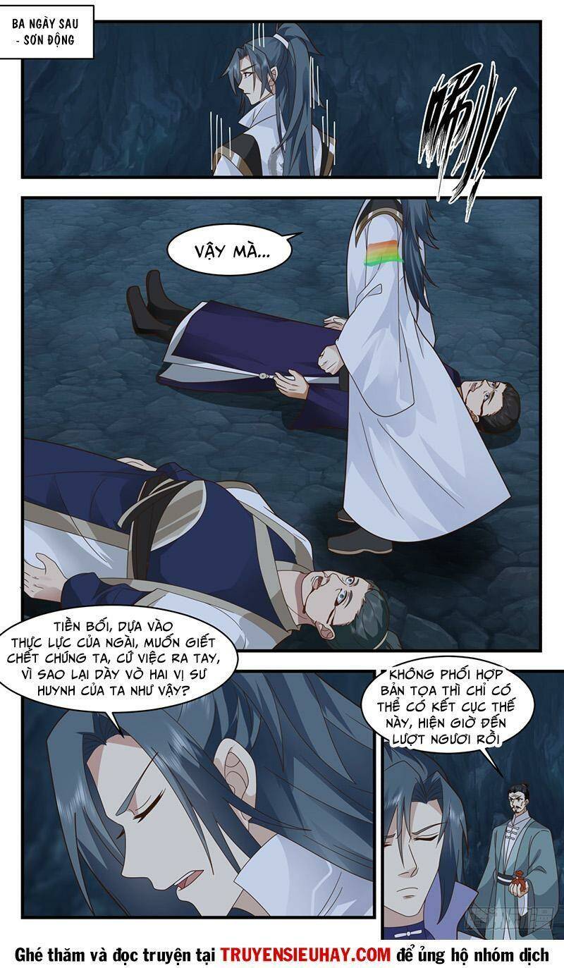 Võ Luyện Đỉnh Phong - Chapter 2595 - Page 6