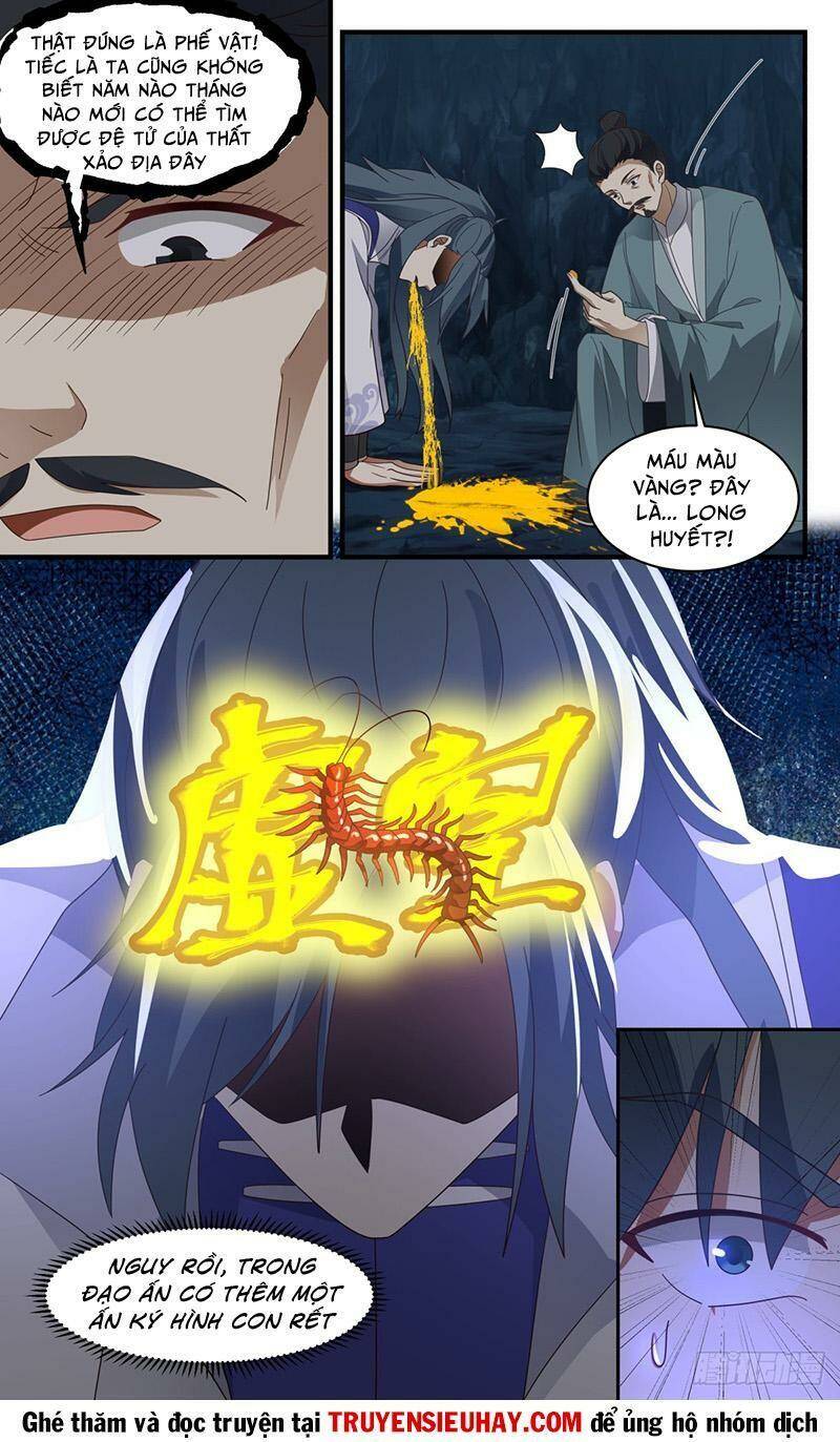 Võ Luyện Đỉnh Phong - Chapter 2595 - Page 8