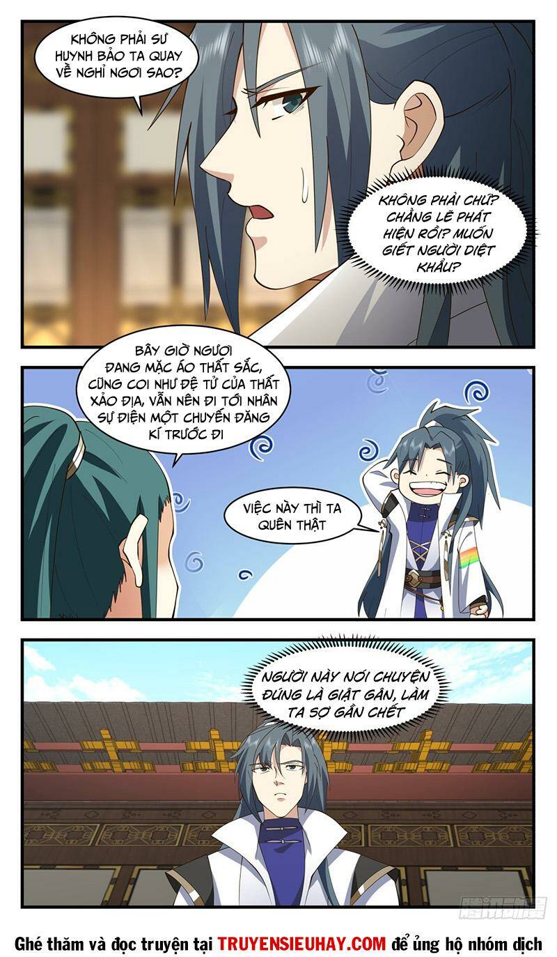 Võ Luyện Đỉnh Phong - Chapter 2596 - Page 10