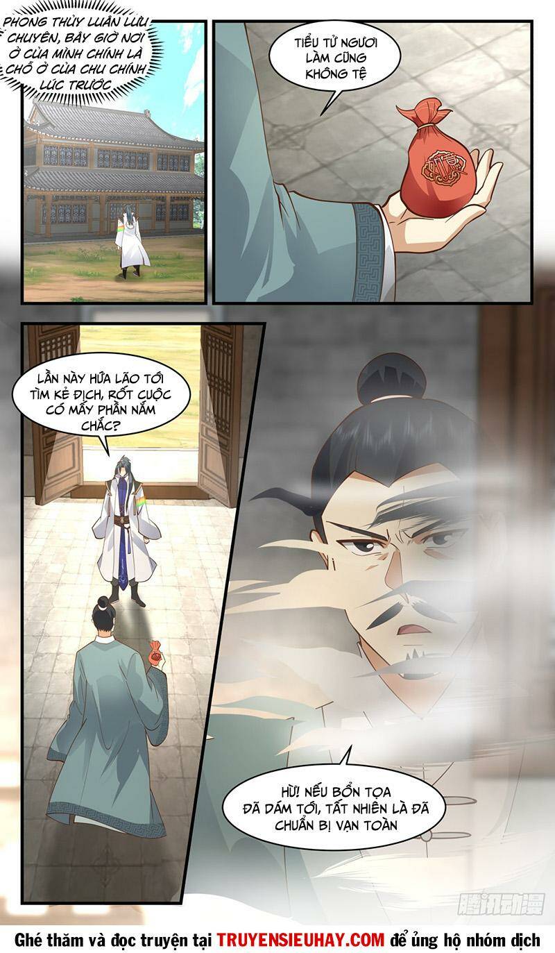 Võ Luyện Đỉnh Phong - Chapter 2596 - Page 11