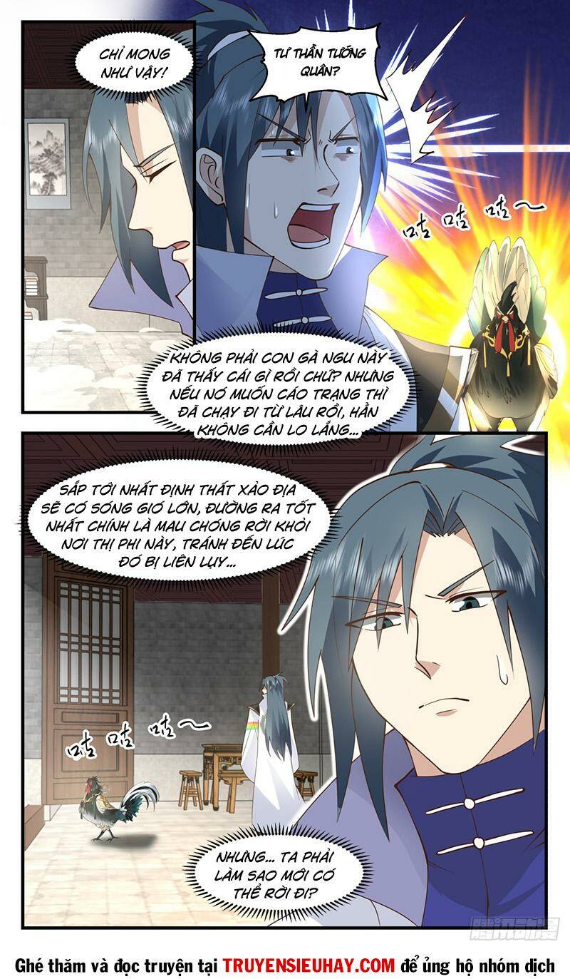 Võ Luyện Đỉnh Phong - Chapter 2596 - Page 12