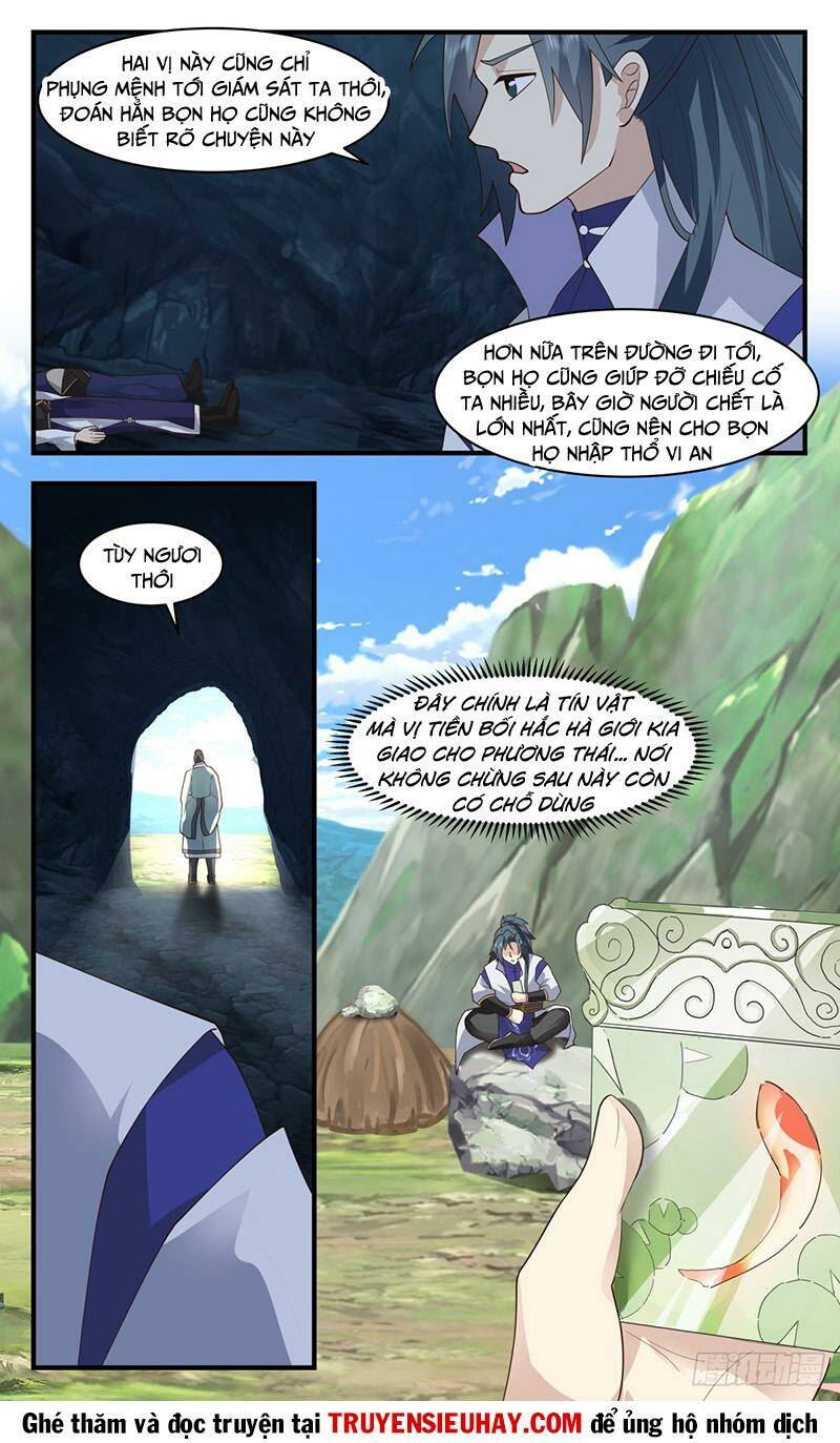 Võ Luyện Đỉnh Phong - Chapter 2596 - Page 3