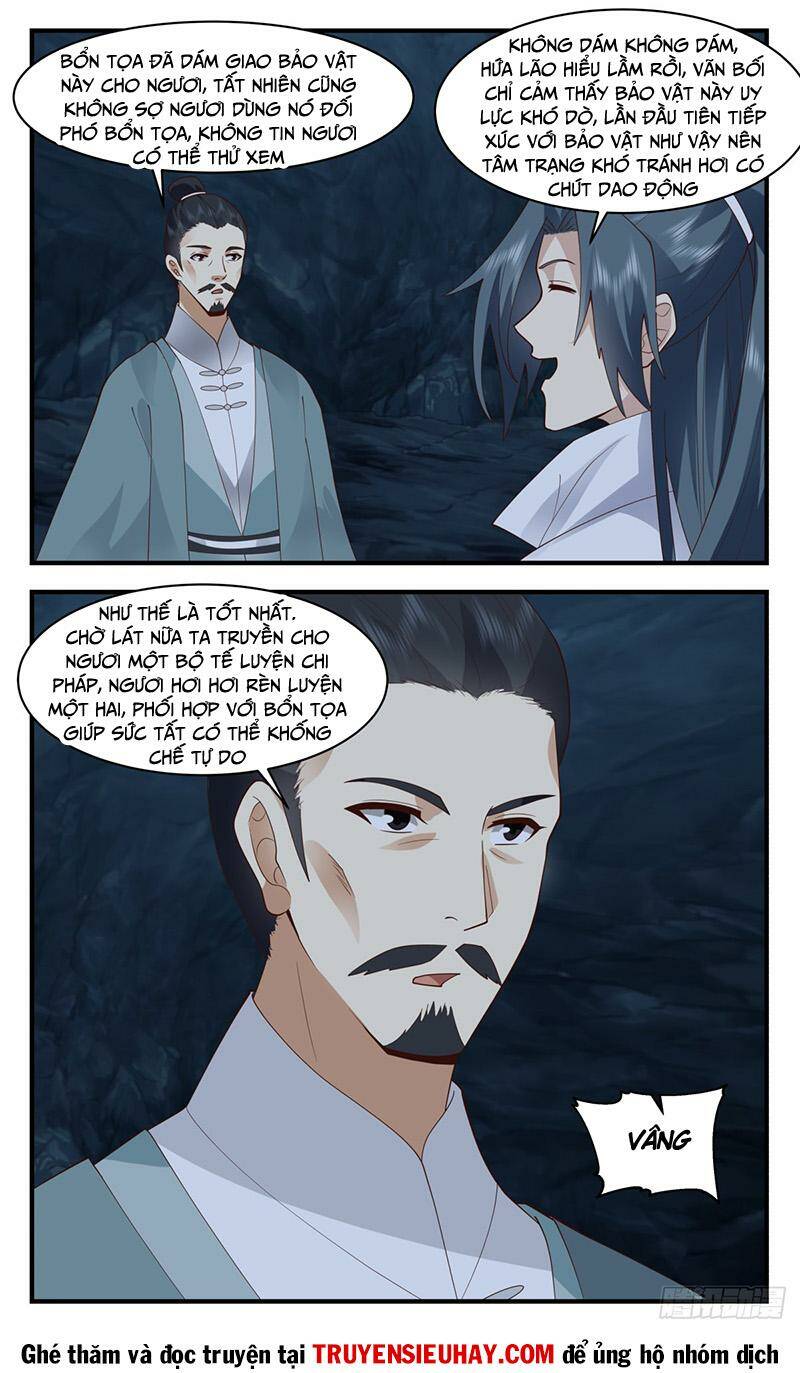 Võ Luyện Đỉnh Phong - Chapter 2596 - Page 6