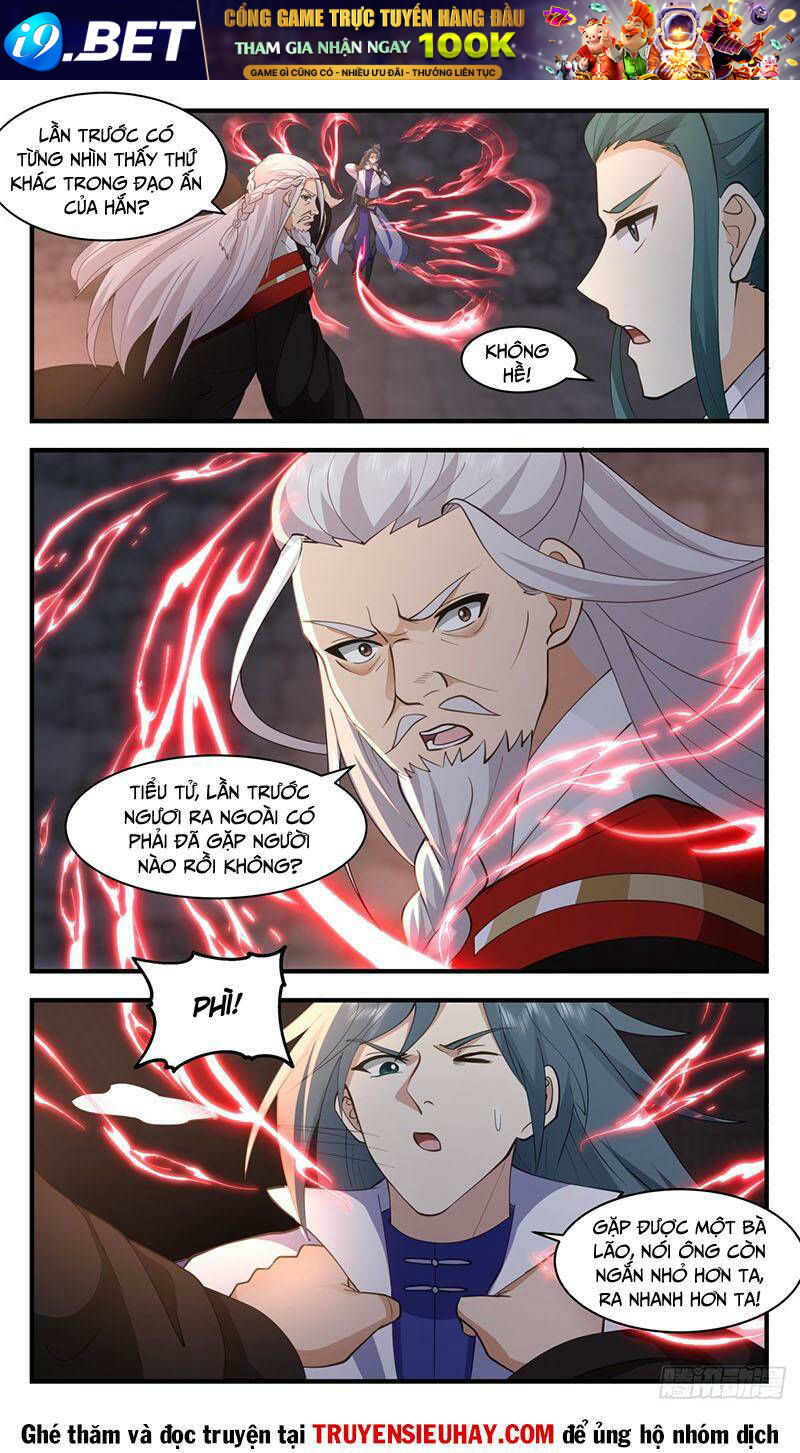 Võ Luyện Đỉnh Phong - Chapter 2597 - Page 9