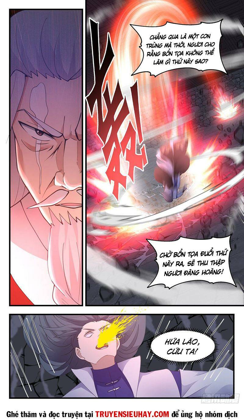 Võ Luyện Đỉnh Phong - Chapter 2597 - Page 10
