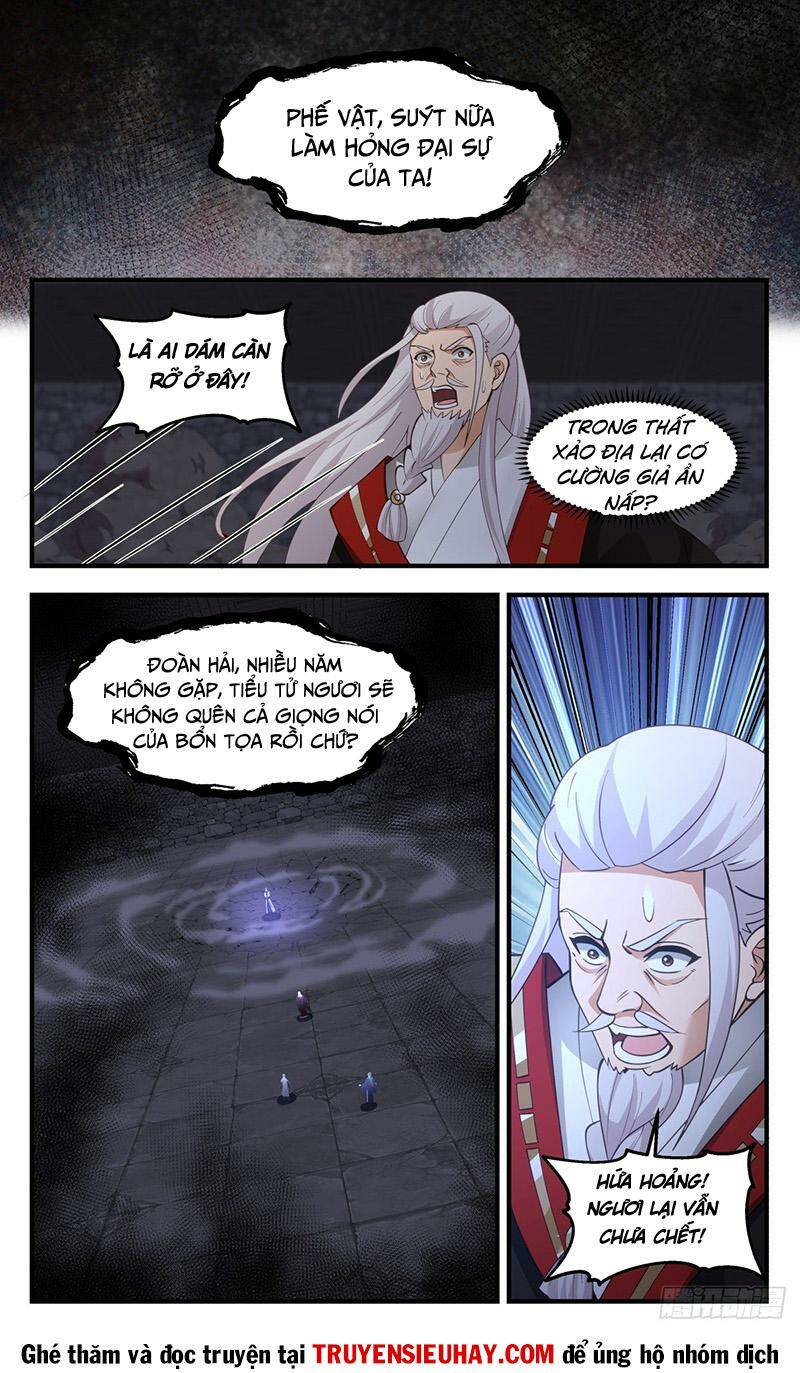 Võ Luyện Đỉnh Phong - Chapter 2597 - Page 11