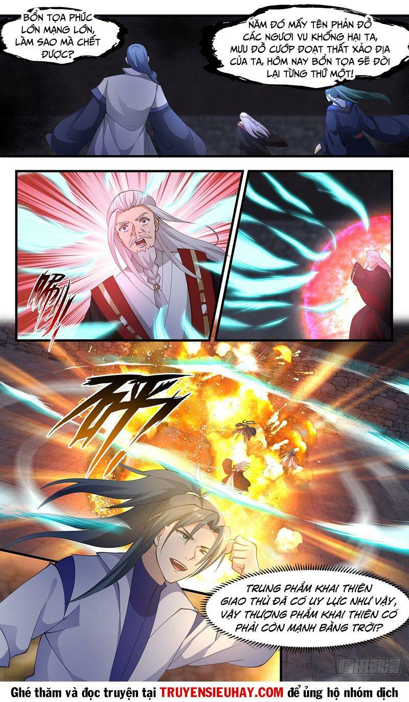 Võ Luyện Đỉnh Phong - Chapter 2597 - Page 12