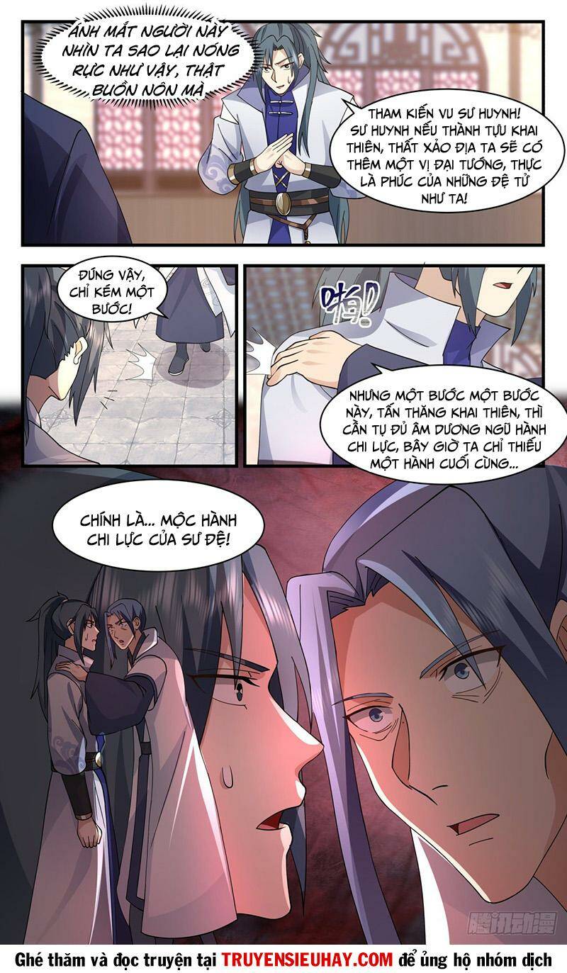 Võ Luyện Đỉnh Phong - Chapter 2597 - Page 3