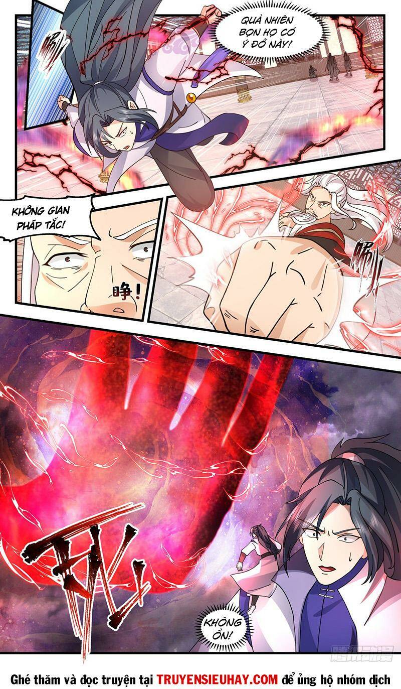 Võ Luyện Đỉnh Phong - Chapter 2597 - Page 4