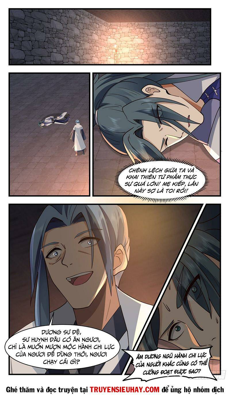 Võ Luyện Đỉnh Phong - Chapter 2597 - Page 5