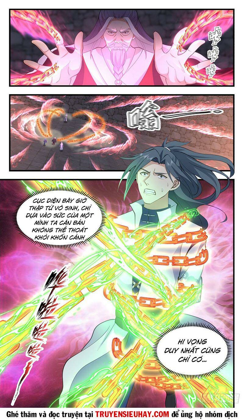 Võ Luyện Đỉnh Phong - Chapter 2597 - Page 7