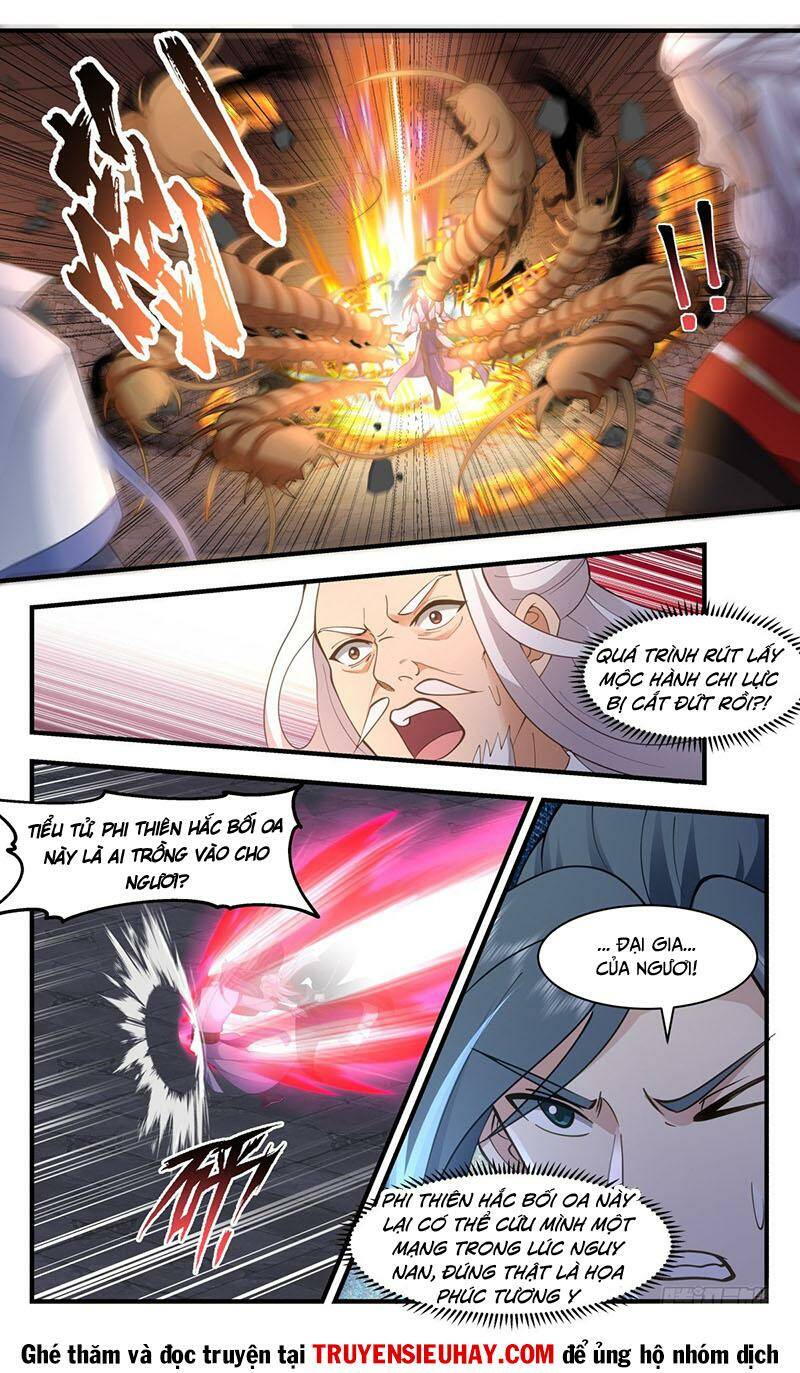 Võ Luyện Đỉnh Phong - Chapter 2597 - Page 8