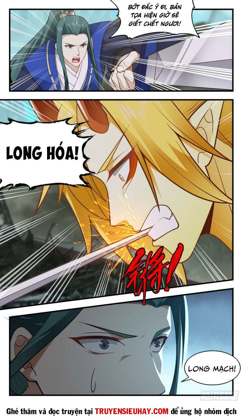 Võ Luyện Đỉnh Phong - Chapter 2598 - Page 9