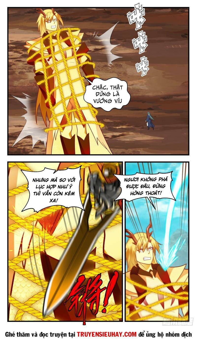 Võ Luyện Đỉnh Phong - Chapter 2598 - Page 10