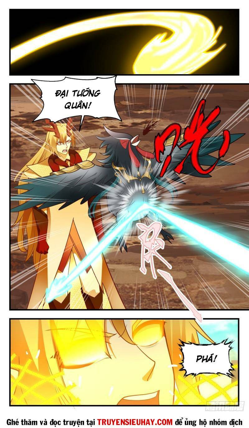 Võ Luyện Đỉnh Phong - Chapter 2598 - Page 11