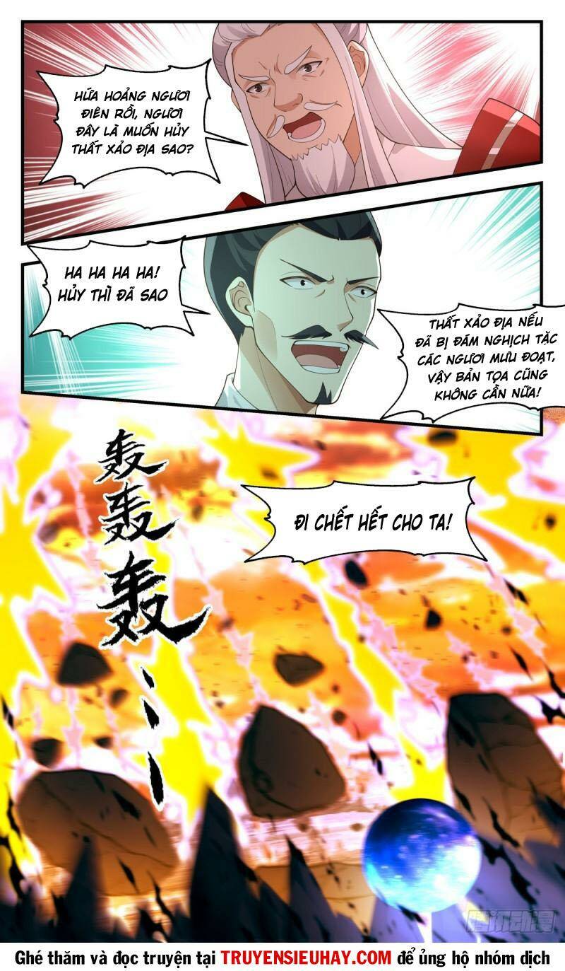 Võ Luyện Đỉnh Phong - Chapter 2598 - Page 5